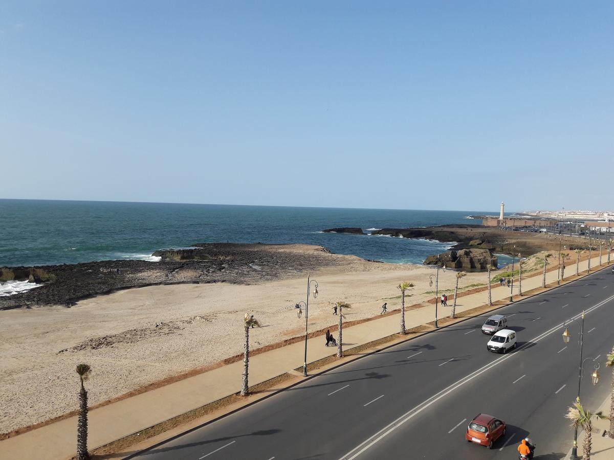 Apartamento Océan Rabat Exterior foto