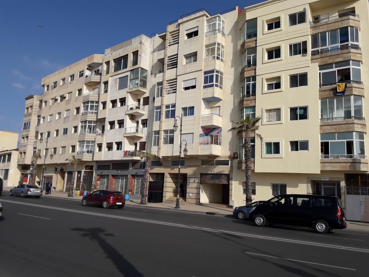 Apartamento Océan Rabat Exterior foto