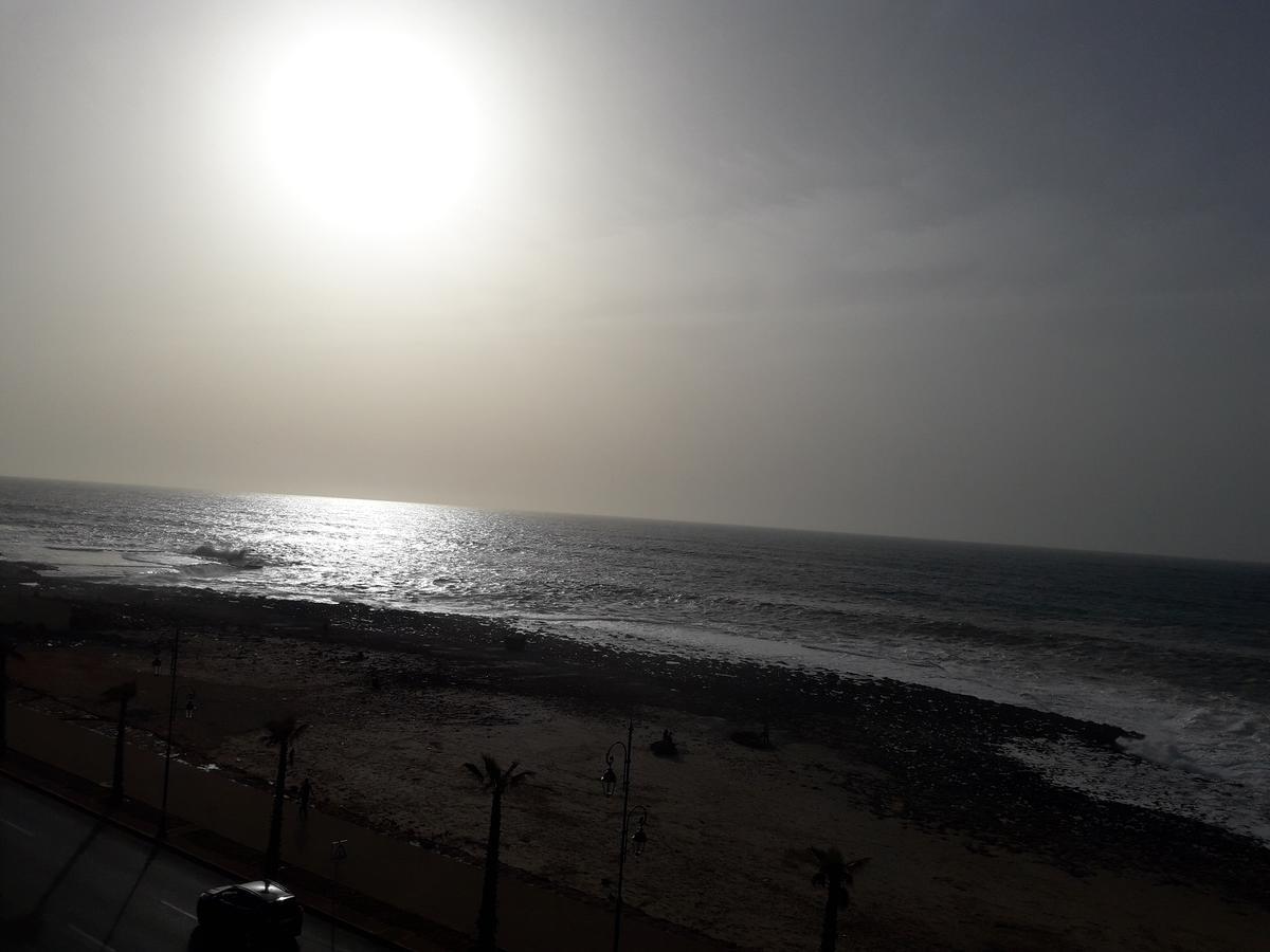 Apartamento Océan Rabat Exterior foto