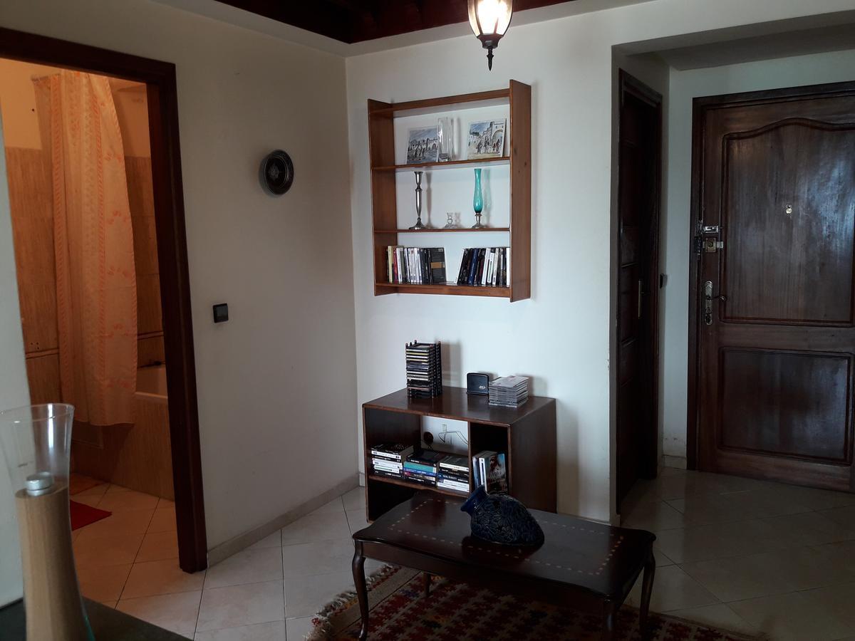 Apartamento Océan Rabat Exterior foto