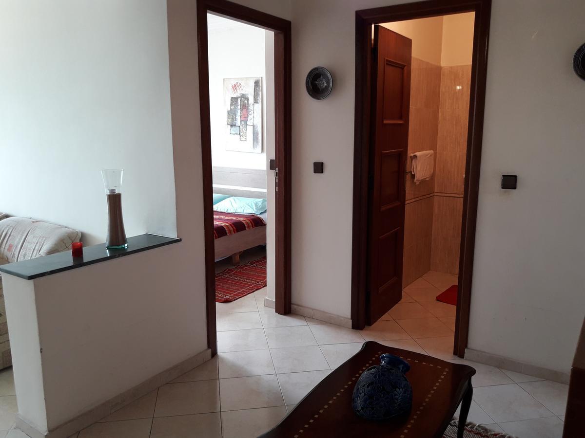 Apartamento Océan Rabat Exterior foto