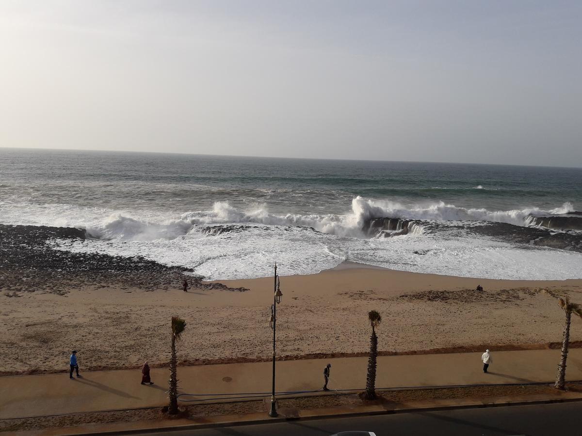 Apartamento Océan Rabat Exterior foto